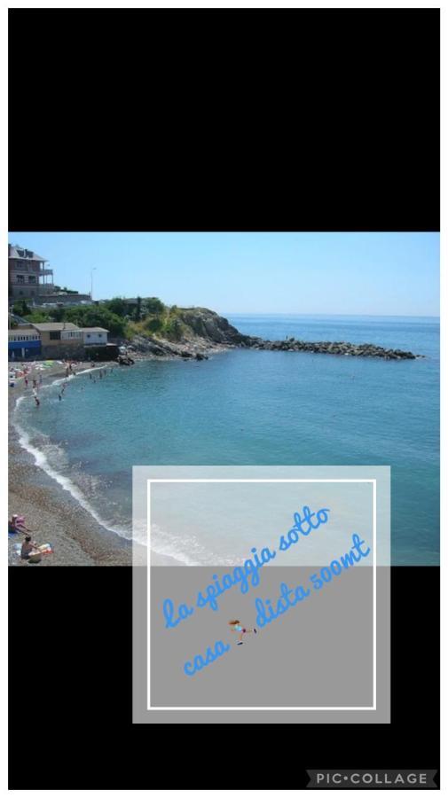 The Little House Of Gio And Gaia Gaslini And Sea Apartment Genoa Exterior photo