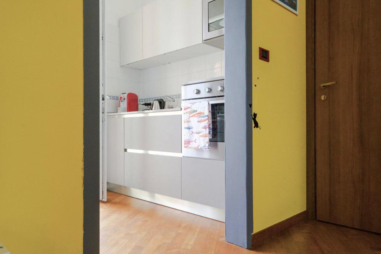 The Little House Of Gio And Gaia Gaslini And Sea Apartment Genoa Exterior photo