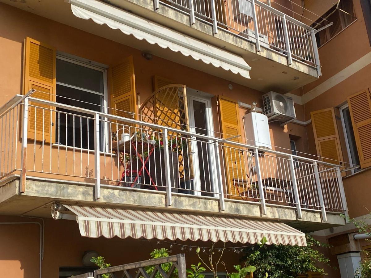 The Little House Of Gio And Gaia Gaslini And Sea Apartment Genoa Exterior photo